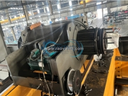 Dịch vụ sửa chữa cẩu trục nâng hạ - uy tín - giá tốt | cơ điện quốc huy