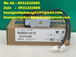 Điện tự động hóa - servo nhập mới msmf012l1s2 panasonic 100w