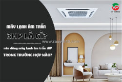 Điều hòa âm trần công suất 3hp tốc độ và lưu lượng gió mạnh mẽ/làm lạnh dễ chịu