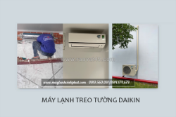 Điều hòa treo tường daikin? lựa chọn ở phân phúc cấp cao và phân khúc giá rẻ?