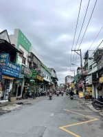 Định cư bán gấp nhà mặt tiền kd đỉnh ngay đh ngân hàng – 3 tầng, ngang khủng