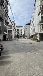 Dinh thự khương hạ, kiến trúc qúy tộc, 3 thoáng, ô tô qua nhà