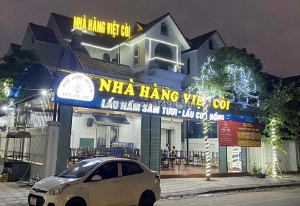 Do công việc bận dộn nên e cần sang nhượng nhà hàng