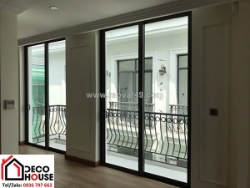 Độ dày nhôm xingfa 1.4mm/2.0mm: tác động tới giá và độ bền