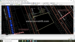 Độc quyền – lô đất (40.36x50) góc 2 mt siêu đẹp ngay nguyễn ảnh thủ q12