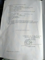 Độc quyền! nhà 2 mặt tiền tân chánh hiệp – không có căn thứ 2