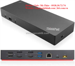 Docking lenovo 40af0135 – mở rộng kết nối chuyên nghiệp cho laptop