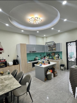 Đón tết! bán nhà đẹp 4 tầng hẻm xe hơi lý thái tổ, 41m2, chỉ 7.x tỷ tl