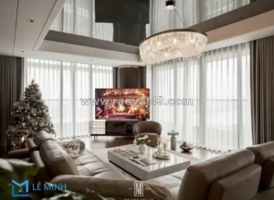 Đơn vị chuyên lắp đặt thi công rèm cửa gò vấp chuyên nghiệp uy tín