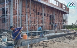 Đơn vị thi công xây nhà trọn gói uy tín tiết kiệm chi phí, đảm bảo chất lượng