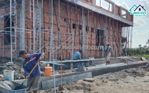 Đơn vị thi công xây nhà trọn gói uy tín tiết kiệm chi phí, đảm bảo chất lượng