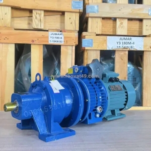 Động cơ giảm tốc cycloid