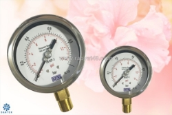 Đồng hồ áp suất 1 bar italy size 100mm chân đứng là gì? giải pháp đo áp chính xác cho công nghiệp | mua tại dantek