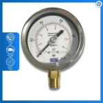 Đồng hồ áp suất 1bar chân đứng italy 100mm là gì? thiết bị đo áp lý tưởng cho hệ thống áp thấp – dantek phân phối