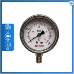 Đồng hồ áp suất kiwon dải đo 0–400 bar mpa dantek chính hãng tại ninh bình