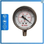 Đồng hồ áp suất p254 kiwon -1–0 bar/mpa là gì? giải pháp đo áp suất chân không chính xác – dantek bày bán
