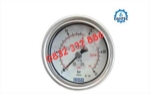 Đồng hồ áp suất wika 232.50 chân sau dantek giá tốt dành cho khách hàng tại bình dương