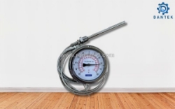 Đồng hồ nhiệt độ dạng dây yamaki 0–250°c chính hãng – giải pháp đo nhiệt bền bỉ, hiệu quả | dantek