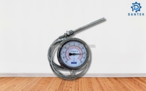 Đồng hồ nhiệt độ dạng dây yamaki 0–250°c chính hãng – giải pháp đo nhiệt bền bỉ, hiệu quả | dantek