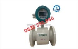 Đồng hồ nước điện từ sence thương hiệu dantek có sẵn tại yên bái