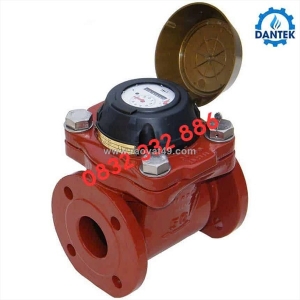 Đồng hồ nước nóng sensus dantek uy tín có mặt tại bà rịa vũng tàu