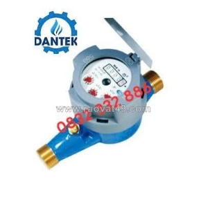 Đồng hồ nước sạch tflow malaysia dantek giá tốt cho khách hàng tại hà giang