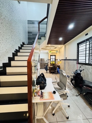 Dòng tiền hàng tháng ngay sát mặt tiên đường d2 - p25- bình thạnh - nhà đẹp