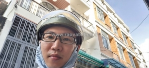 Dòng tiền, nhà quang trung, 60m2 4 tầng 5pn 7wc, 6.9 tỷ tl 0964364745