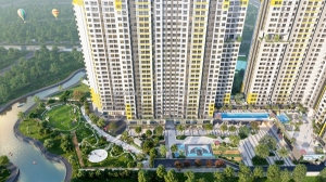 Dự án bcons newsky – sở hữu không gian sống hiện đại ngay trung tâm tp. thuận an