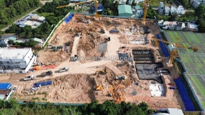 Dự án căn hộ the harmonie phú mỹ hưng t12/2025