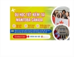 Du học canada tiết kiệm tại manitoba là gì? cùng du học khánh nguyễn khám phá ngay!