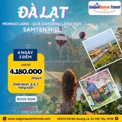 Du lịch cần thơ mùa noel & tết: trải nghiệm chợ nổi – vườn trái cây – căn nhà màu tím cực hot