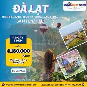 Du lịch cần thơ mùa noel & tết: trải nghiệm chợ nổi – vườn trái cây – căn nhà màu tím cực hot