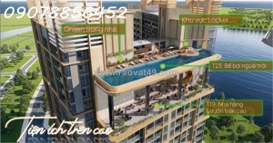 Du lịch khánh hoà mở bán căn hộ cao cấp