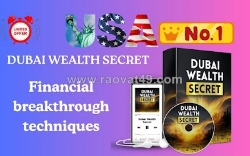 Dubai secret wealth