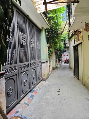 Đường láng 75m chỉ 14 tỷ, 7 phòng khép kín, full khách