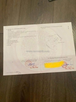 Duy nhất 1 lô mặt đường 353 phạm văn đồng giá 3.x tỷ – trục kinh doanh lớn – vị