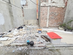 Duy nhất 1 mảnh. hơn 5 tỷ, đất ngọc lâm, 35m cách 1 nhà ra hồ, oto thông kinh