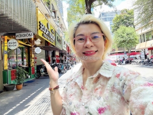 Duy nhất nhà bán mặt tiền đ. tôn thất thiệp, p.bến nghé, quận 1 - ngàn 4,2m *