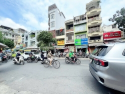 Duy nhất nhà bán mặt tiền kd đ.lý chính thẳng, quận 3 - dòng tiền cho thuê đỉnh