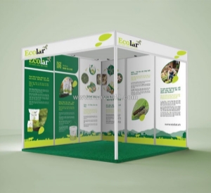 Ecolar góp mặt tại agri expo vietnam 2025 – hội chợ nông nghiệp tại an giang