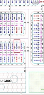 Em tấn tài fpt văn phòng la bàn land  bán lô đất fpt ngang hiếm 7,5m – giá chưa