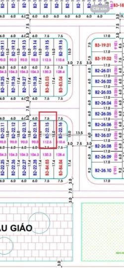 Em tấn tài fpt văn phòng la bàn land bán lô đất fpt ngang hiếm 7,5m – giá chưa