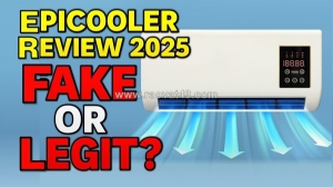 Epicooler – stay cool in summer & warm in winter instantly