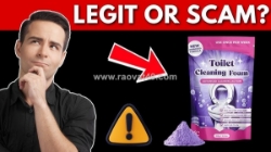 Fizzclean – der ultimative schrubbfreie toilettenreinigungsschaum