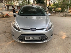 Ford fiesta 2012 – xe 5 chỗ