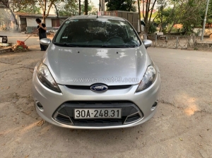 Ford fiesta 2012 – xe 5 chỗ