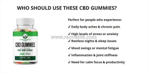 Forest mountain farms cbd gummies: ingredients, benefits, and side effects!