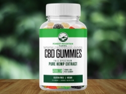 Forest mountain farms cbd gummies – natural hemp wellness support you can trust |