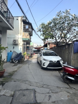 Gấp bán đất bình chiểu gần nhà thờ khiết tâm, 90m² vuông a4, hẻm xe hơi, chỉ